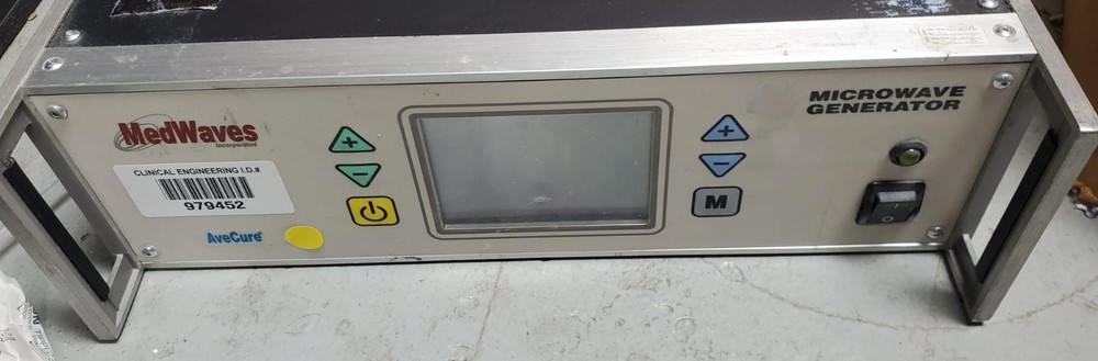 MICROWAVE GENERATOR AveCure MWG881