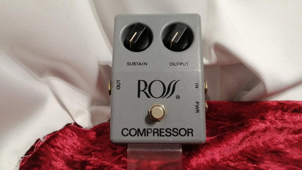 ROSS COMPRESSOR early type effector