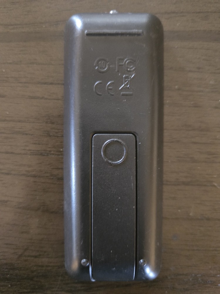 DENON Audio Remote Control RC-1236