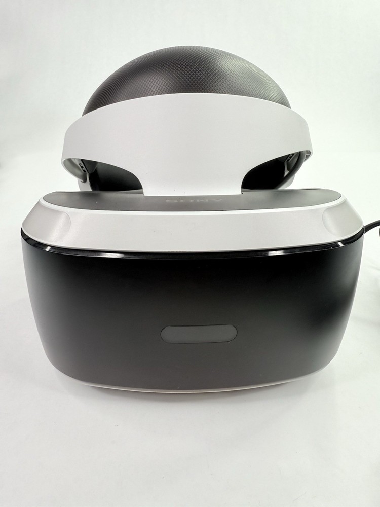 Sony PlayStation 4 PS VR Headset Bundle w/ 3 Games