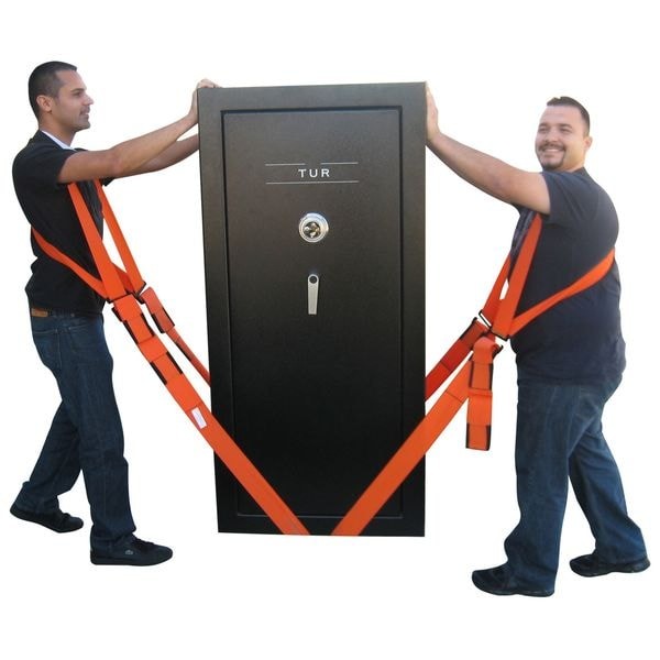 Moving Harness, 700 Lb., Pk2, 32Tl82