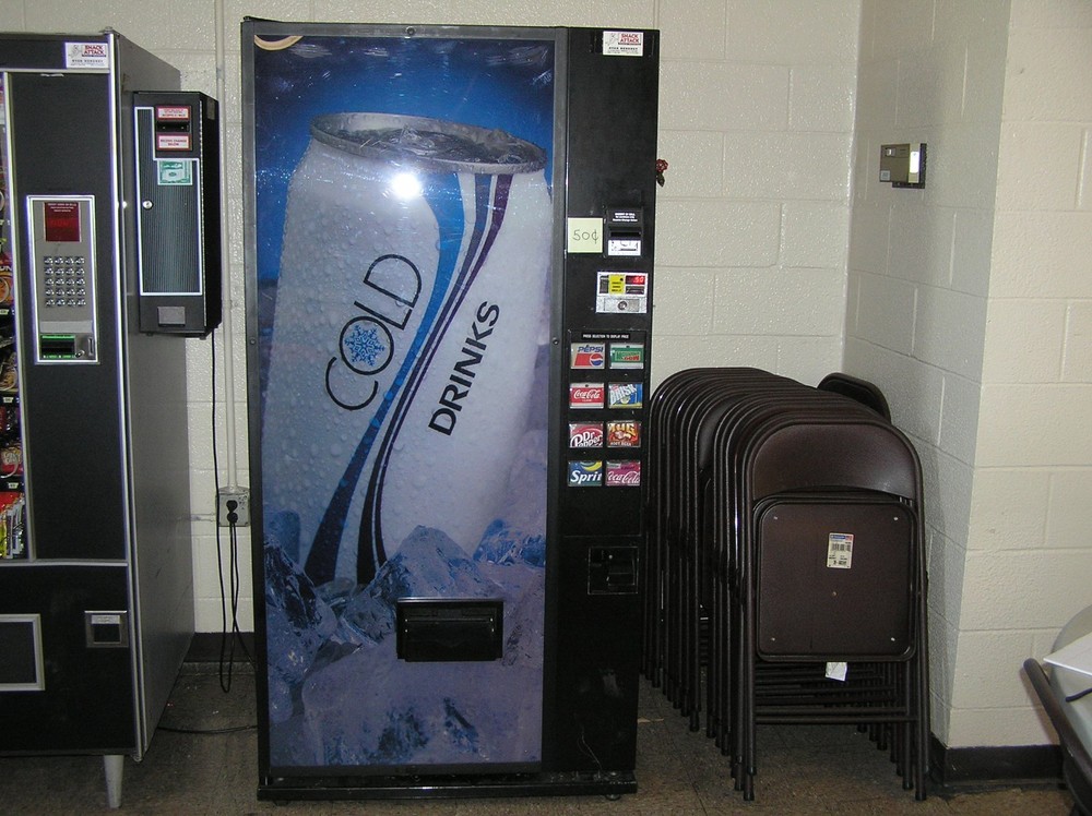 DIXIE NARCO & VENDO BILL VALIDATOR MOUNTING BEZEL KIT / Free Ship!