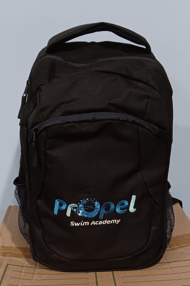 Propel Swim Academy Backpack