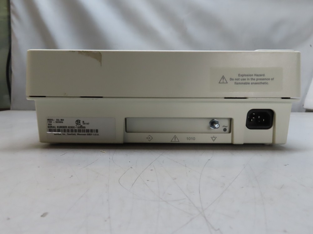 Burdick Eclipse 850 1 Ref ECL850 Quinton