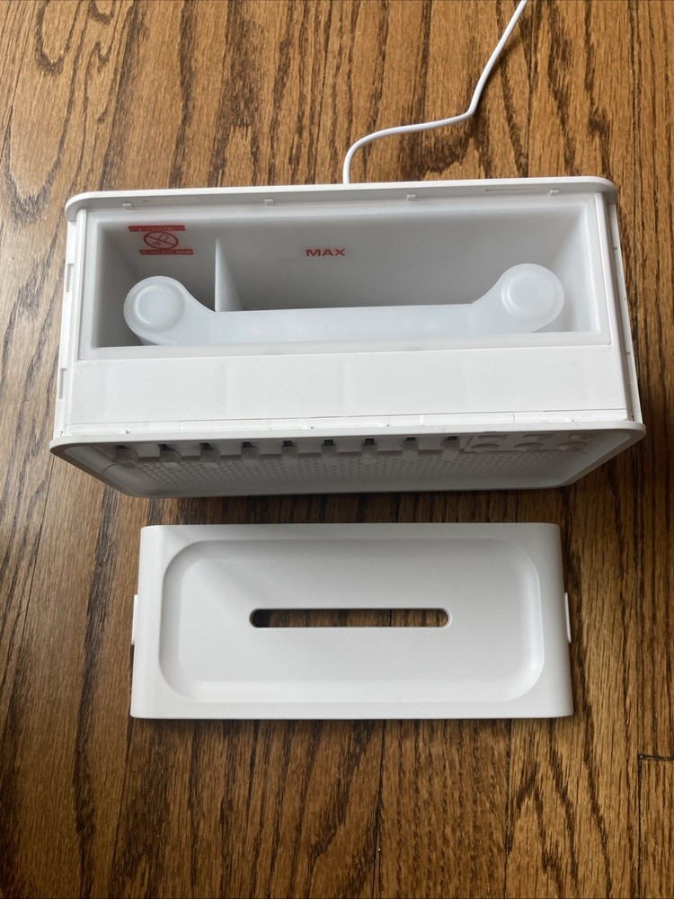 White Noise Sleeping Machine with Diffuser, Humidifier, Night Light, Bluetooth