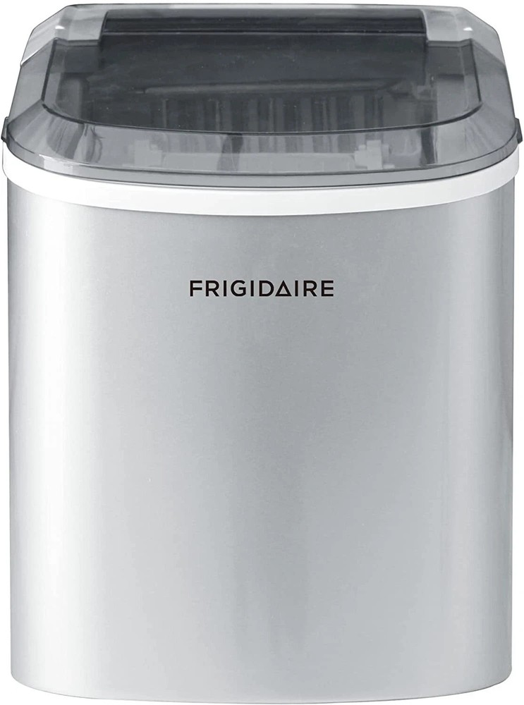 Frigidaire EFIC189-B-Silver Ice Maker Machine