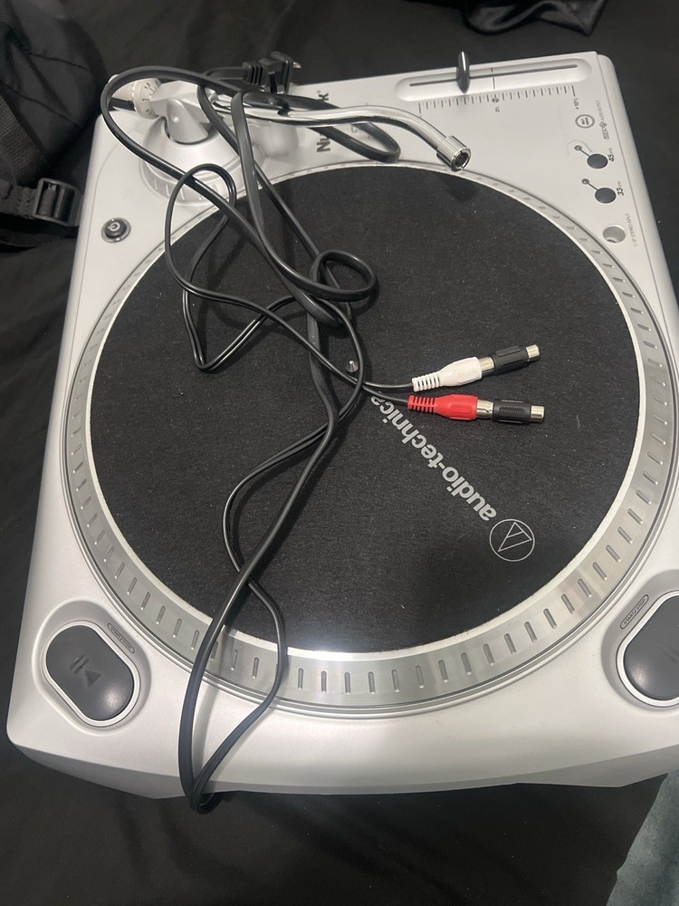 Numark TTUSB Record Player Turntable US