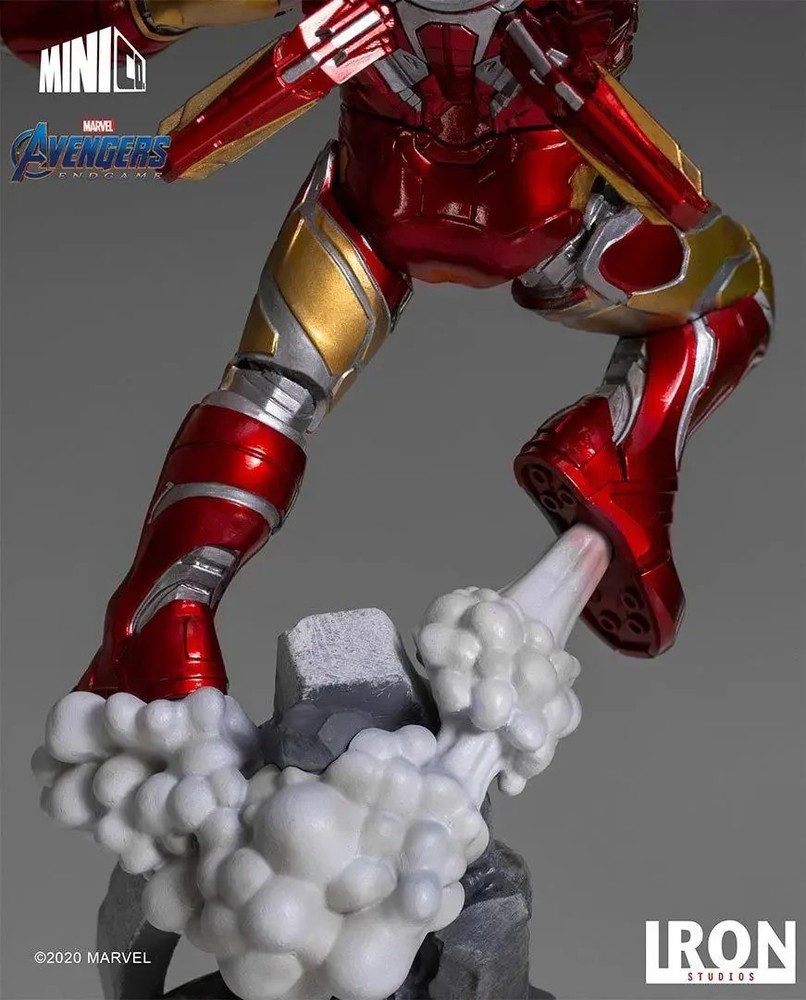 MiniCo Iron Man - Avengers Endgame