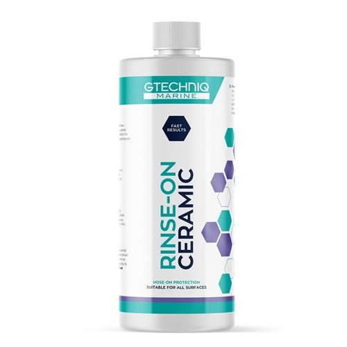 Gtechniq Rinse-On Ceramic - 500ml Refill (MRCR 0.5)