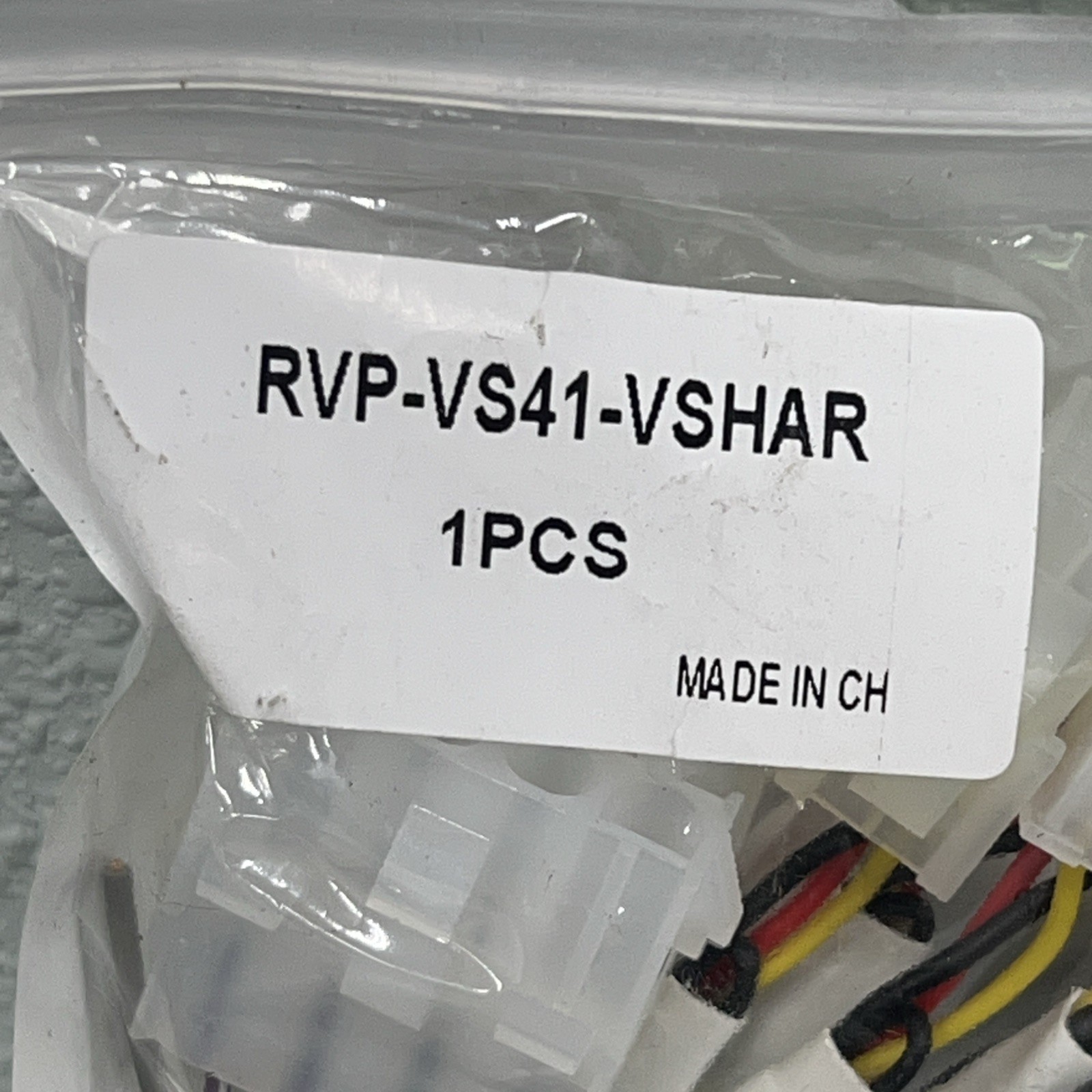 PAC Intelligent 3-Camera Switcher Camera Switcher w/Harness for 3 Cameras