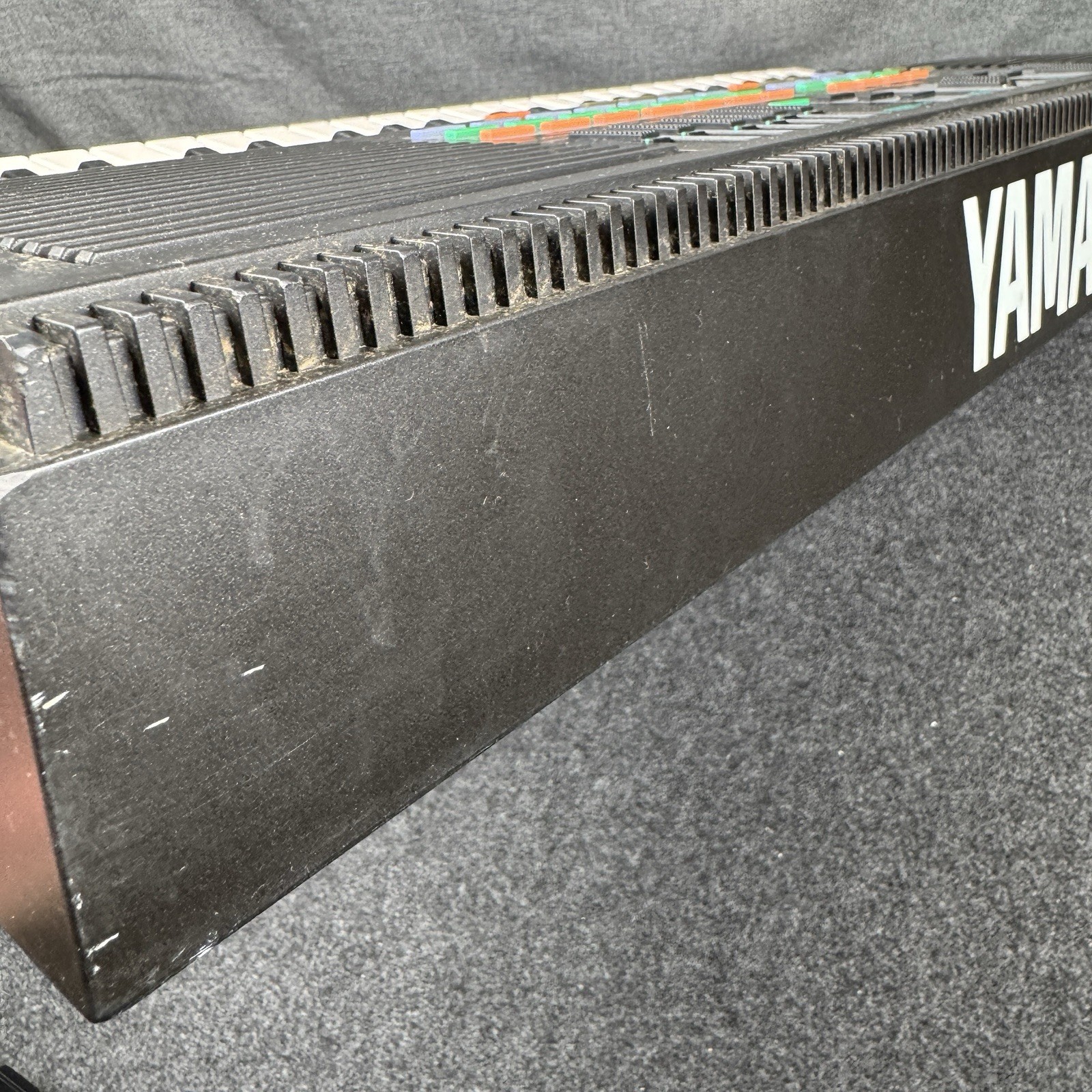 Yamaha Portasound PSS-470 Electric Keyboard Used Free Shipping