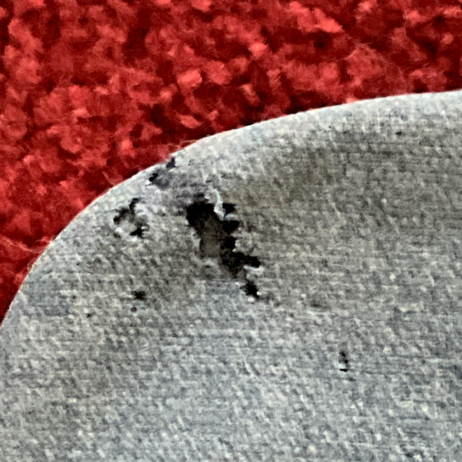 RARE FRENCH POILU BONNET (Cap Hat) 18th REGIMENT