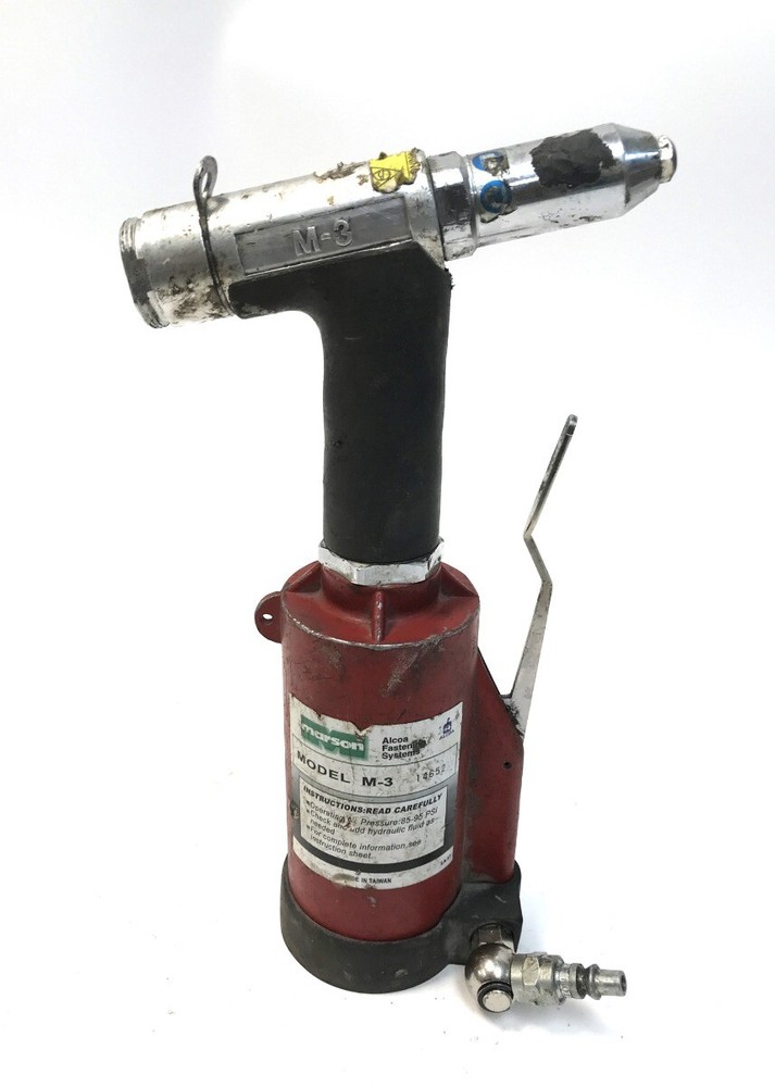 Marson M-3 Pneumatic Rivet Tool Gun