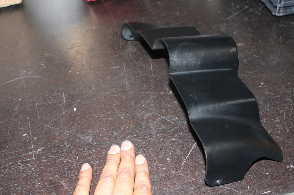 2001 Harley-Davidson Electra Glide FRONT DASH TRIM