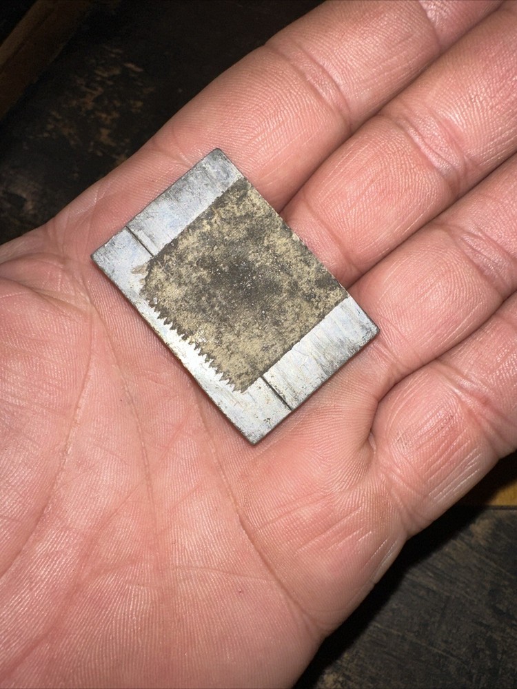 Printing Blocks Unknown Machines Lead