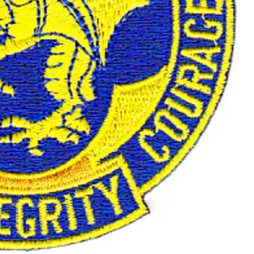 44th Chemical Battalion Patch