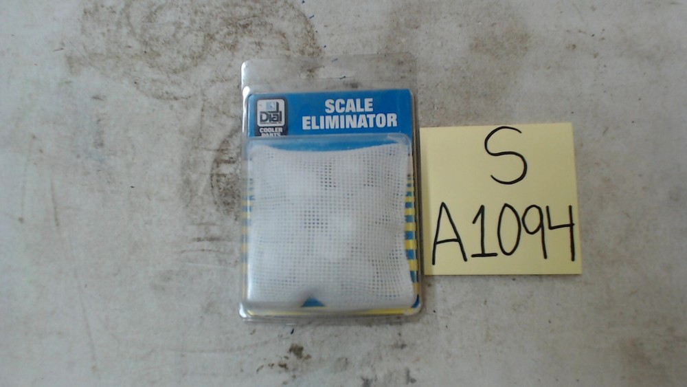 Dial Cooler Parts 5284 Scale Eliminator