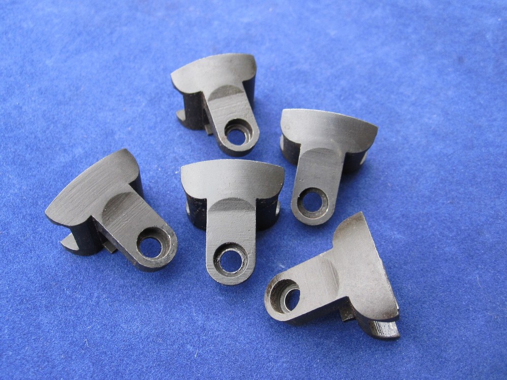 One M1 Carbine Recoil Plate Inland - Marked: D.I. - Original USGI - Type 3