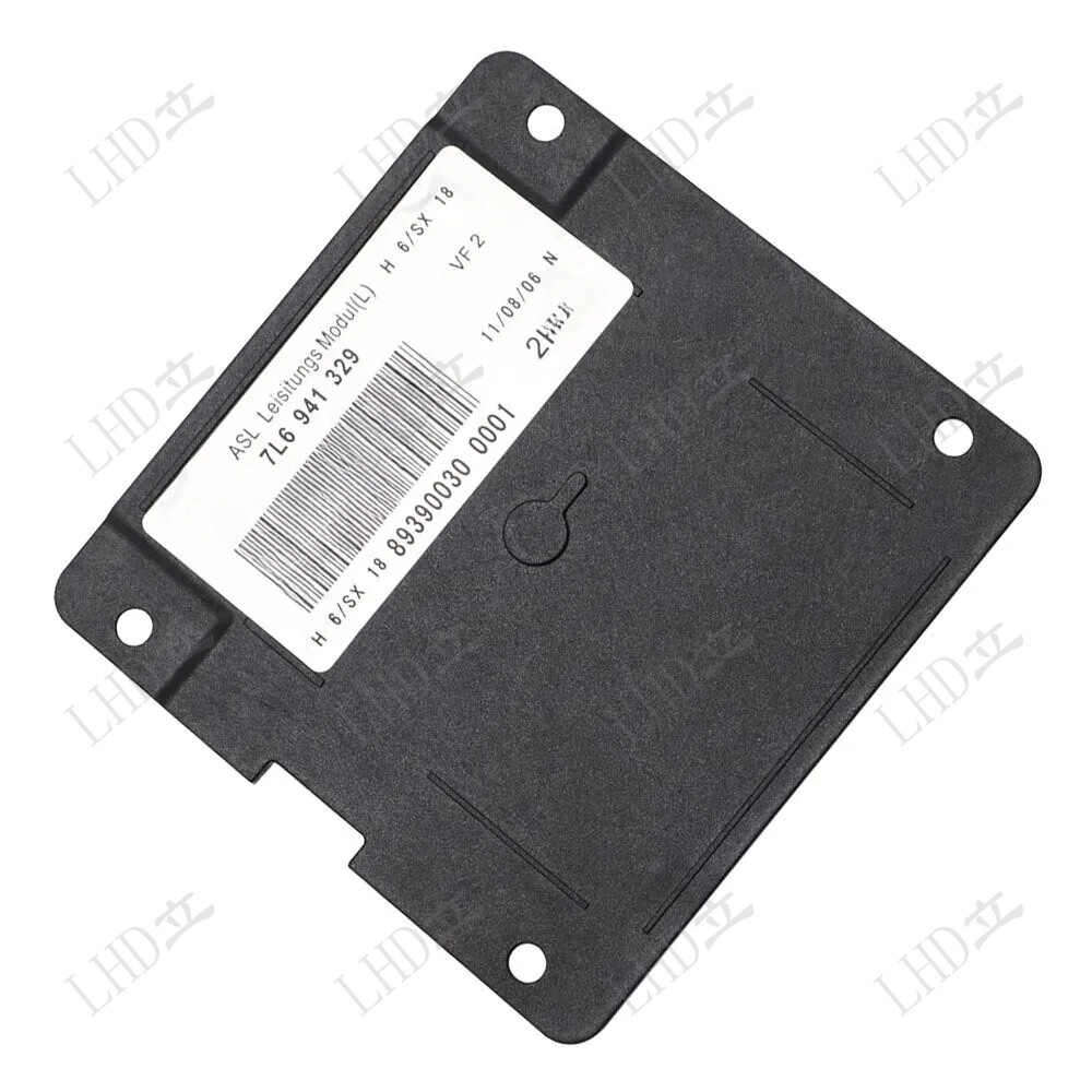 Left AFS Control Module Headlight Steering 7L6941329 For VW Passat 3C 2005-08-
