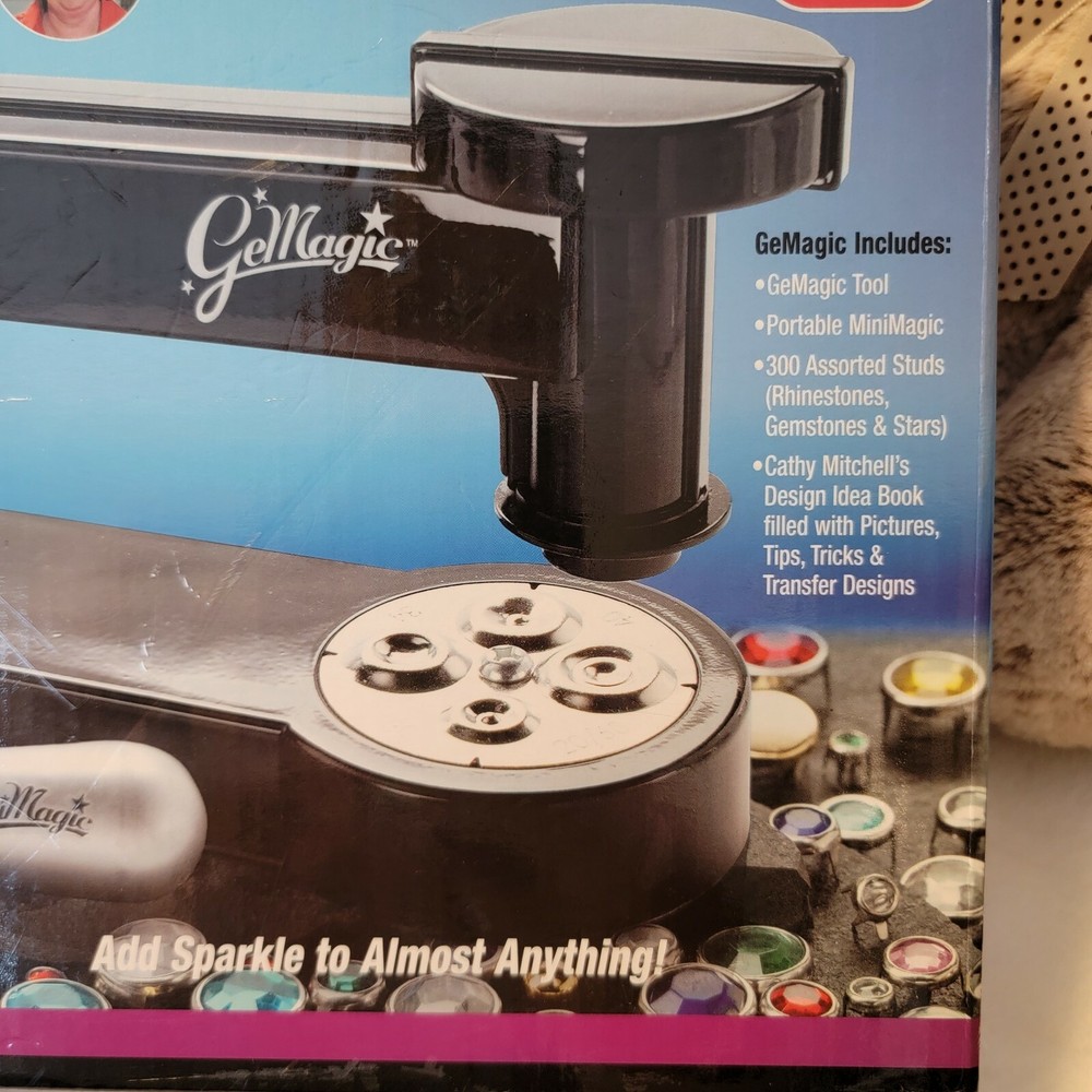 Cathy Mitchell GeMagic