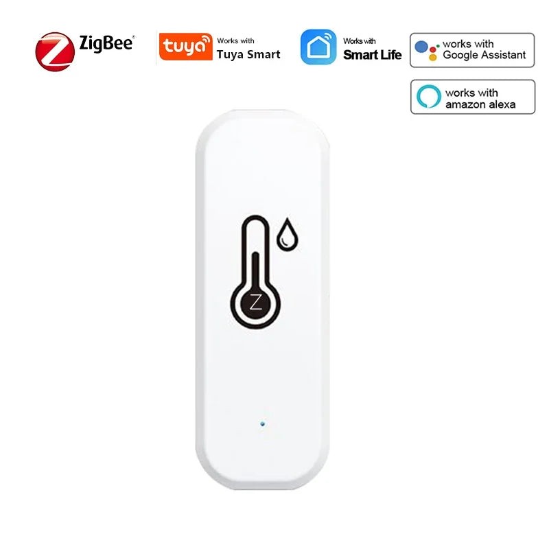 Tuya Zigbee / Wifi Thermometer Hygrometer | Temperature and Humidity Sensor