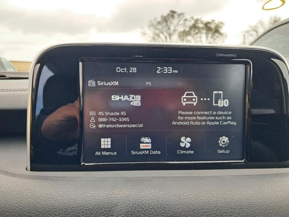 Console Front Floor Manual Shift Shift-by-cable Fits 18-23 STINGER 4845875