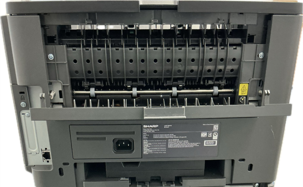 Sharp MX-B467P Laser Printer 36SA320 Network USB w/Toner Low pages