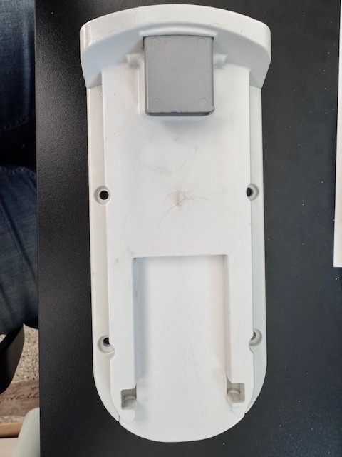 GE PDM Bedside dock 2030340-001