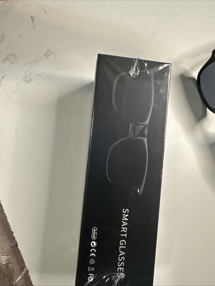 Smart Glasses Wireless Bluetooth Stereo Headset Handsfree