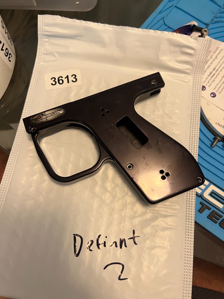 Bob Long Definat 2 Frame