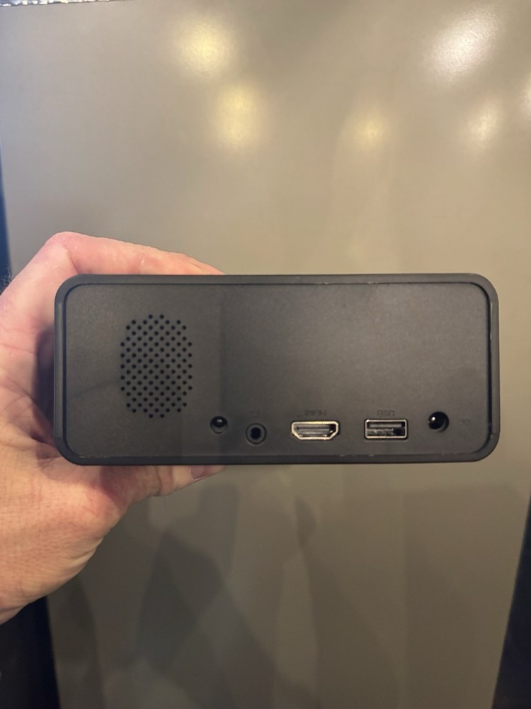 Mini Handheld Projector