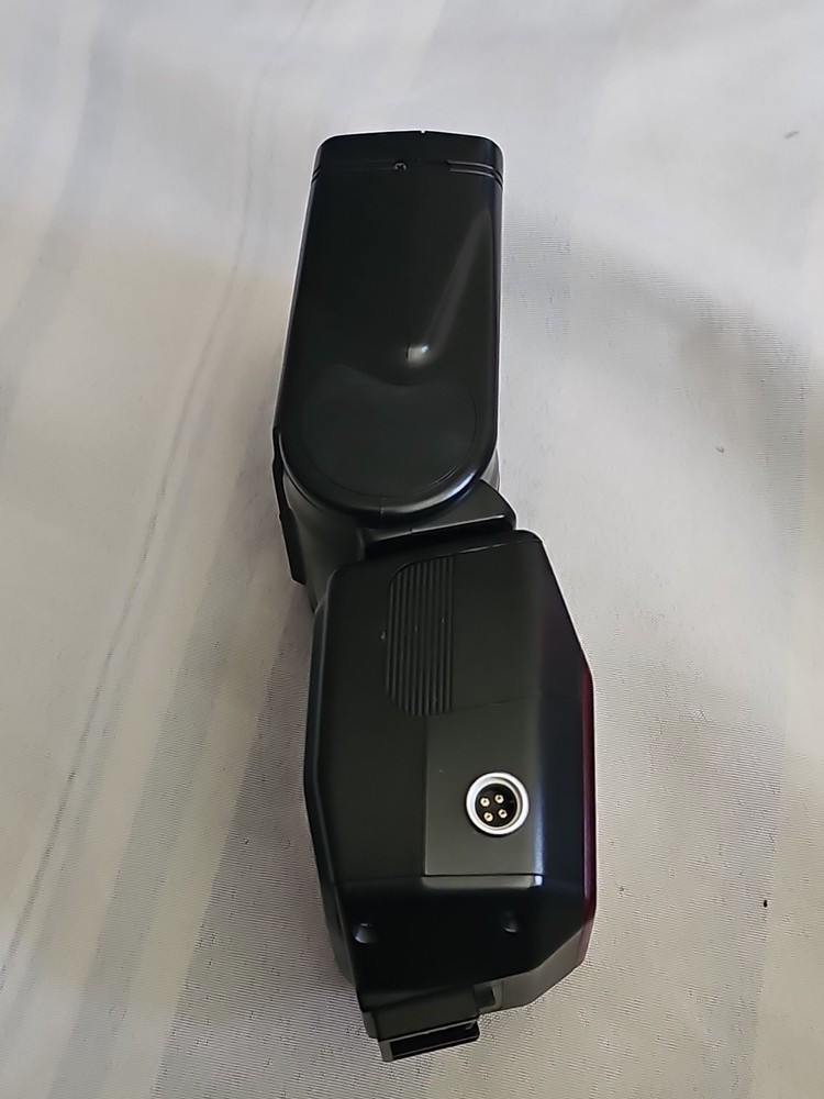 Minolta Program 5400 HS 1/8000 Sec. High Speed Flash Free shipping