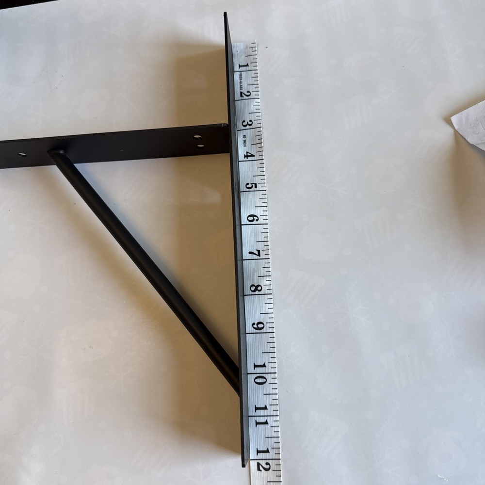 Anti Sag Gate Kit -Gate Corner Bracket-90 Degree Bracket with Gate Hinges Latch