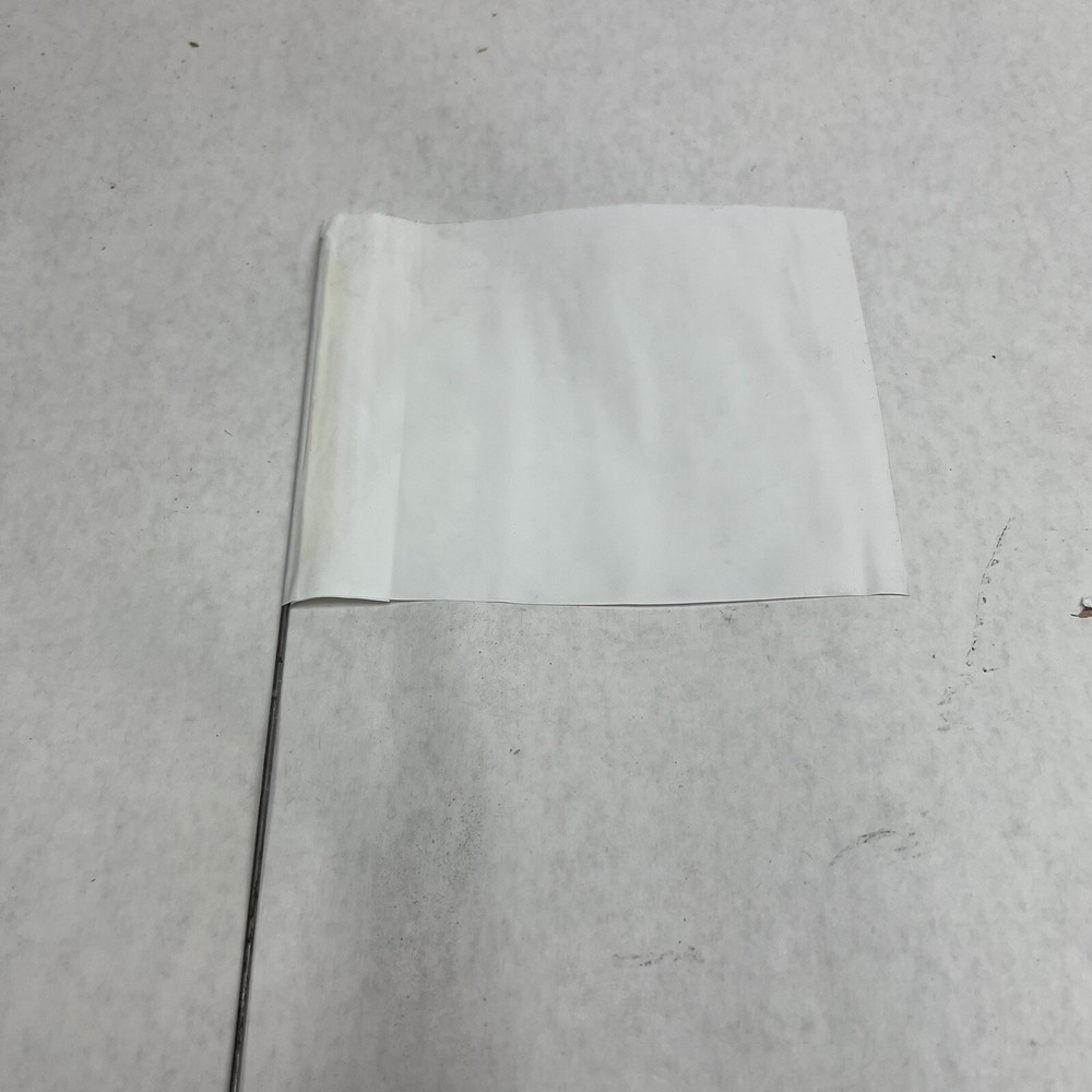 4518W WIRE FLAG STAFF