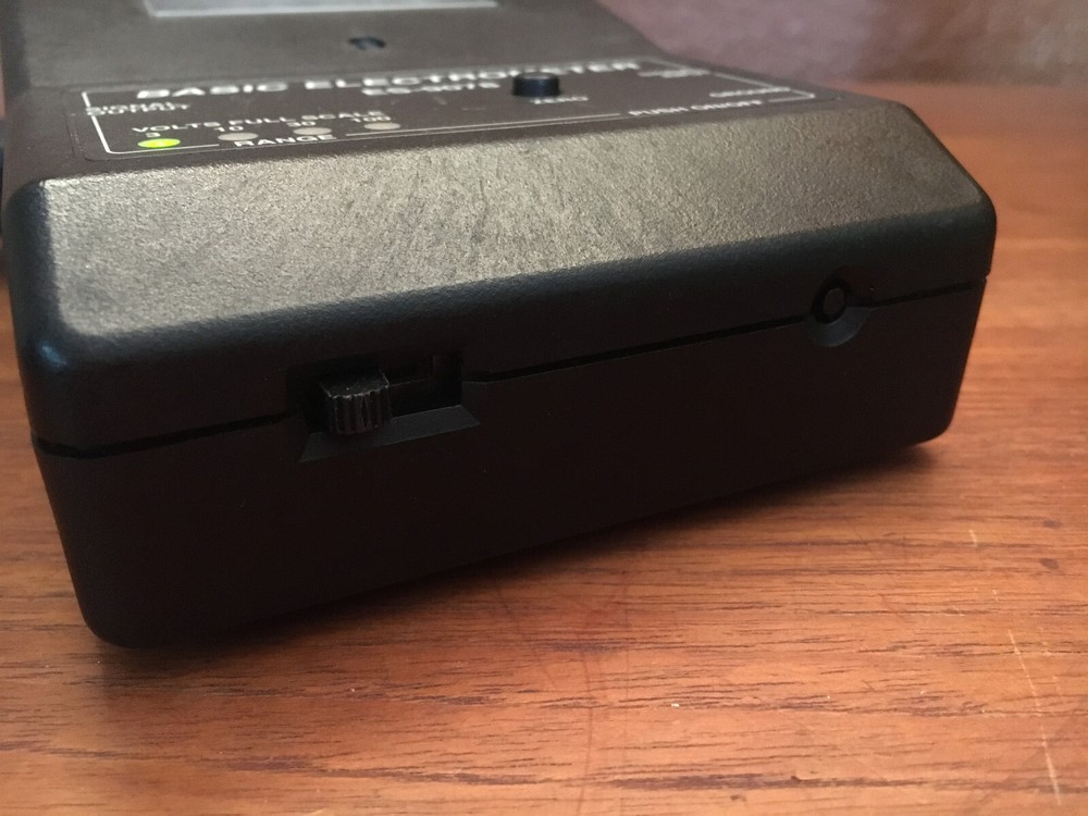 PASCO ES-9078 BASIC ELECTROMETER