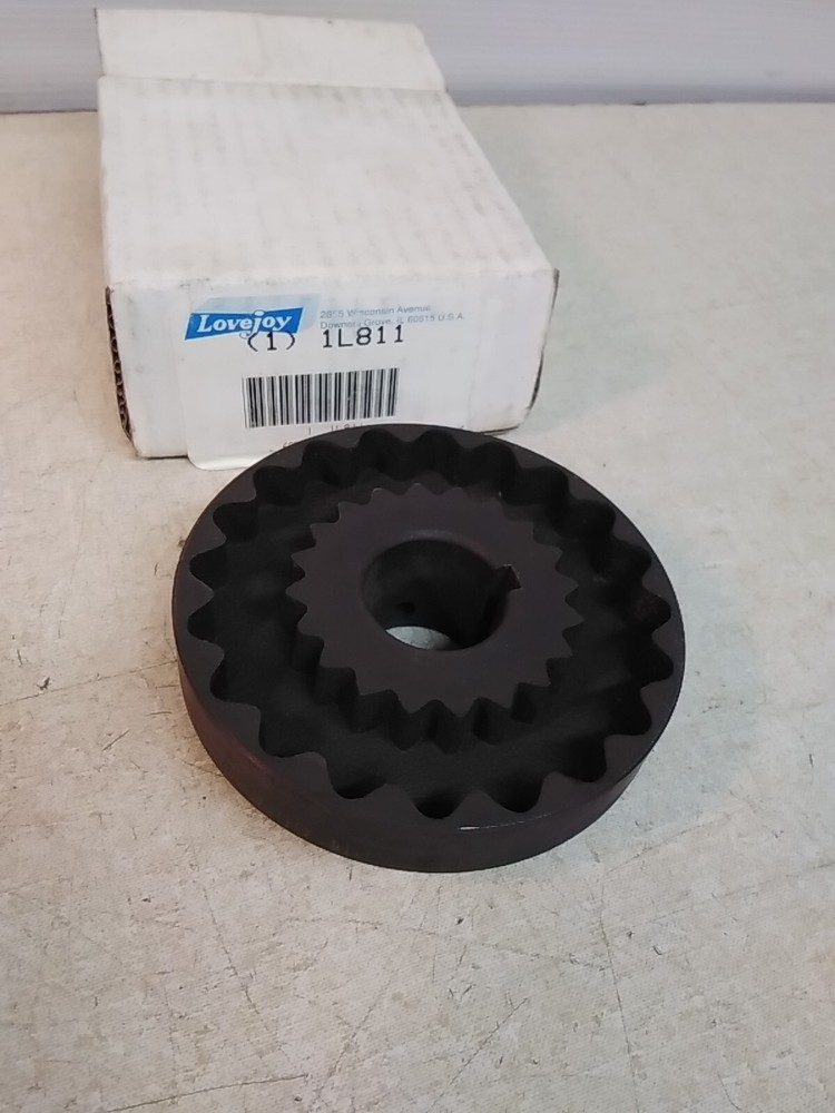 Lovejoy 1L811 Flange Shaft Coupling