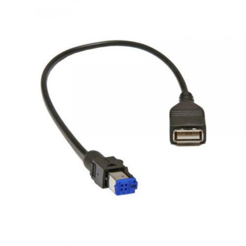 EO Car Stereo Factory USB InPut Interface Cable for Suzuki Vitara 2015 on