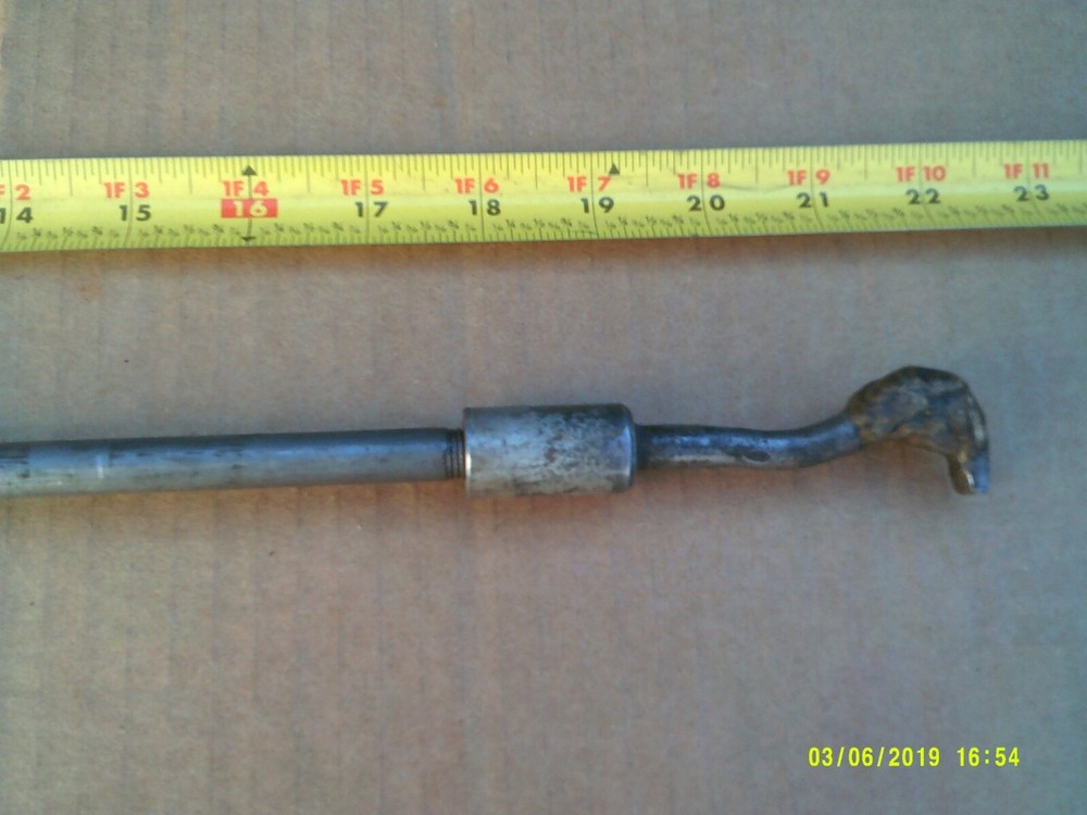 Vintage Auto Body Dent Puller