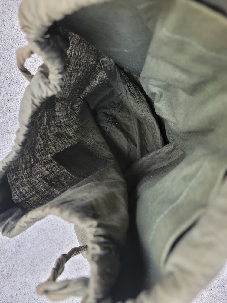 US MILITARY PATIENTS EFFECTS BAG