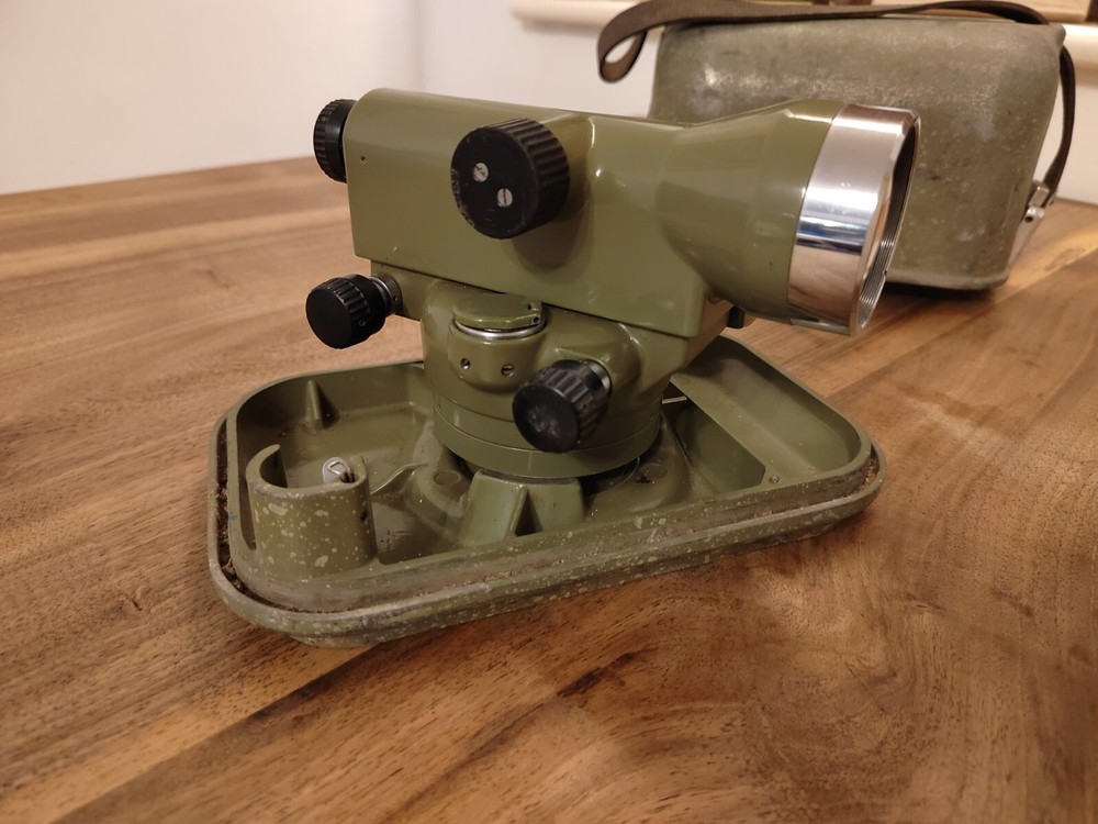 Kern Swiss Theodolite
