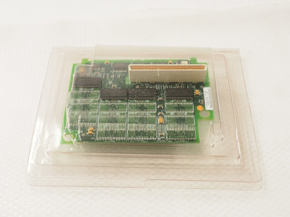 ALLEN BRADLEY 1756-M12 96395673 A02 Controller and Memory Board