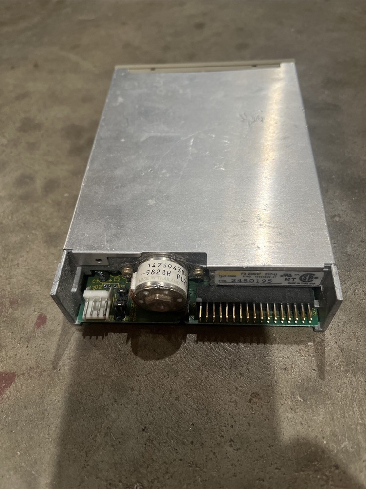 TEAC FD-235HF 3.5" Internal Floppy Disk Drive