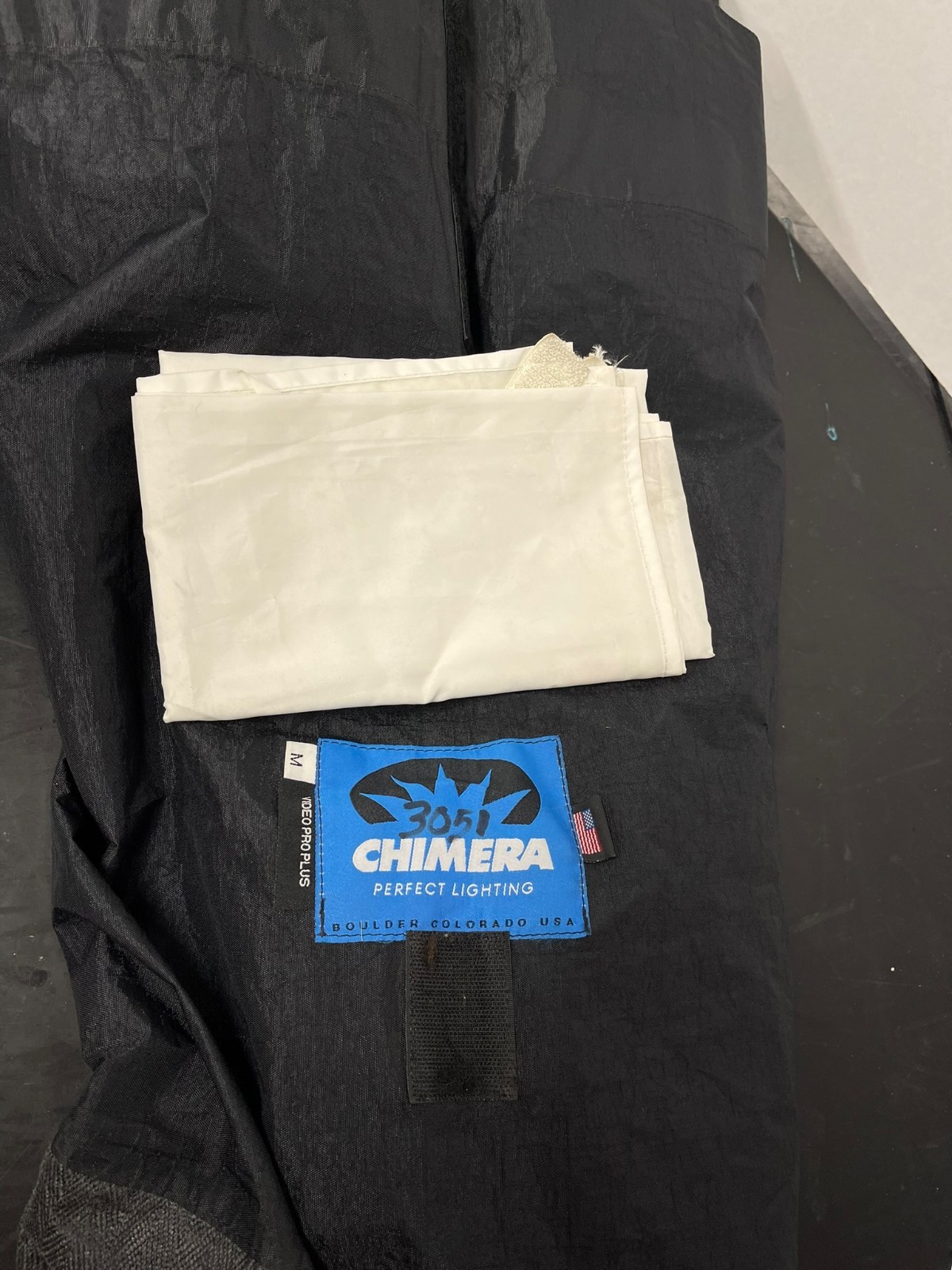 Chimera Video Pro Plus Softbox Medium, 36 x 48"