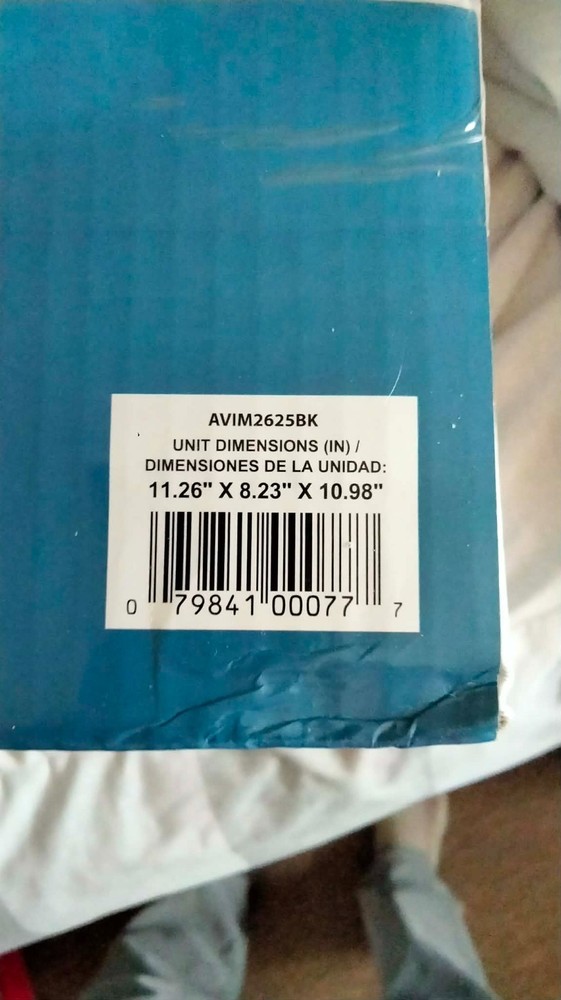 Avanti Mighty Ice ( ice Maker )