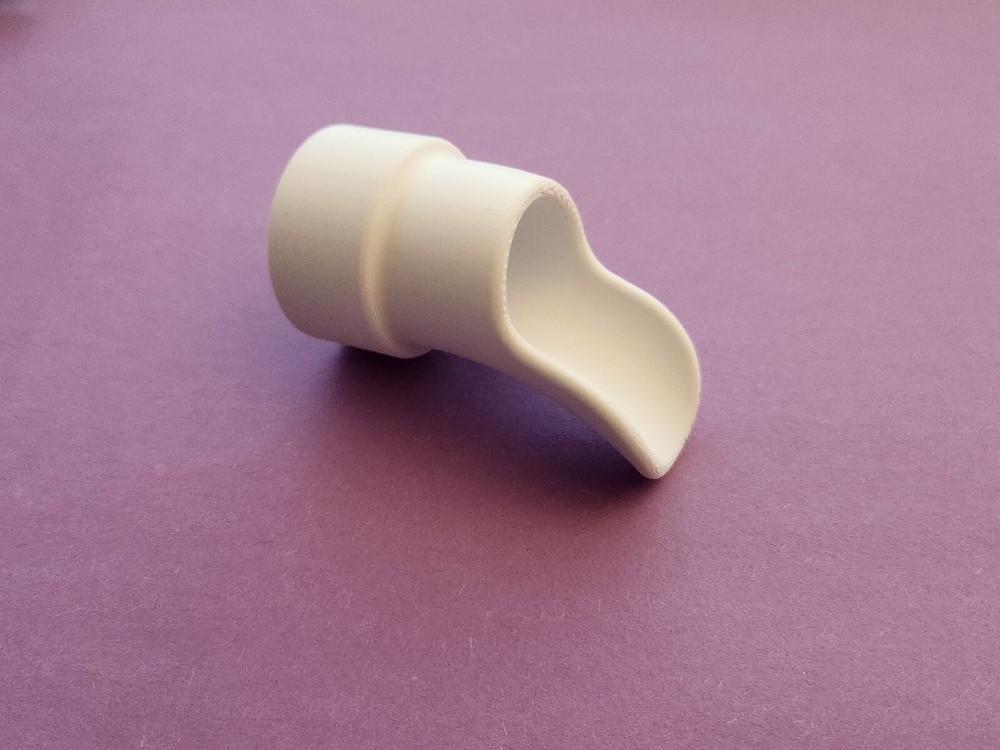 DOWNSPOUT DRAIN END 3/4