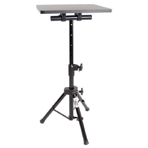 New Pyle PLPTS2 Pro DJ  Laptop TriPod Adjustable Stand For Notebook Computer