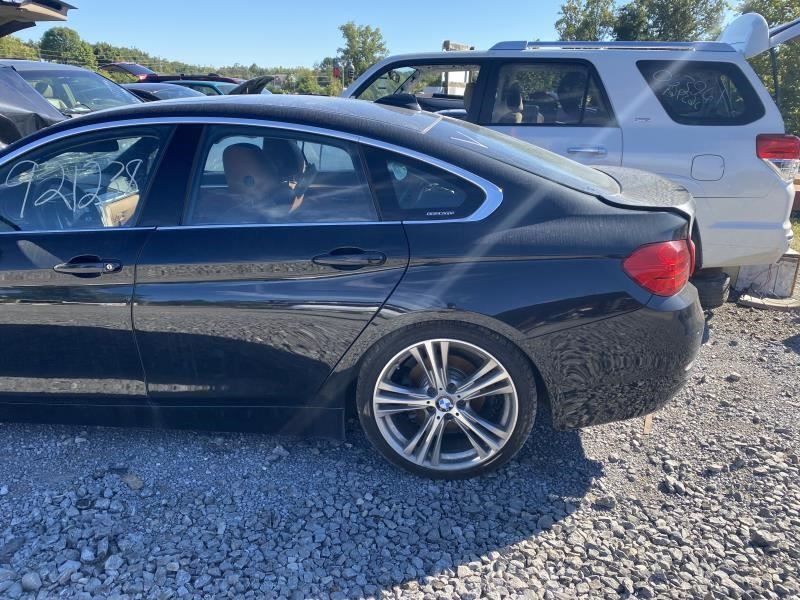 428I BMW 2016 Transmission Shift 215799