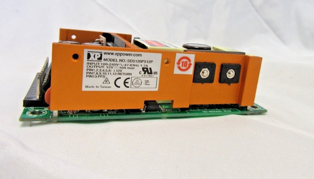 XP POWER SUPPLY MODEL# SDS120PS12P