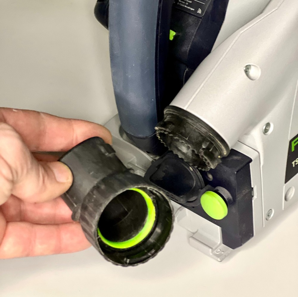Fix for FESTOOL TS55/TSC55. 3D printed plastic set.