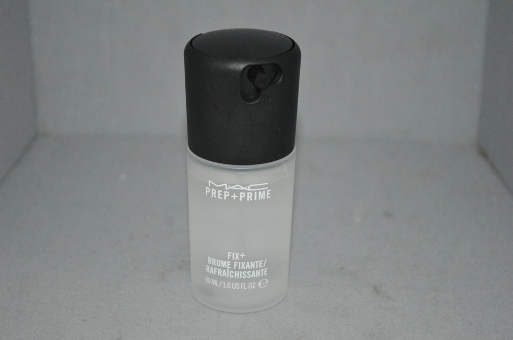 MAC Prep + Prime Fix+ 1oz New Unboxed